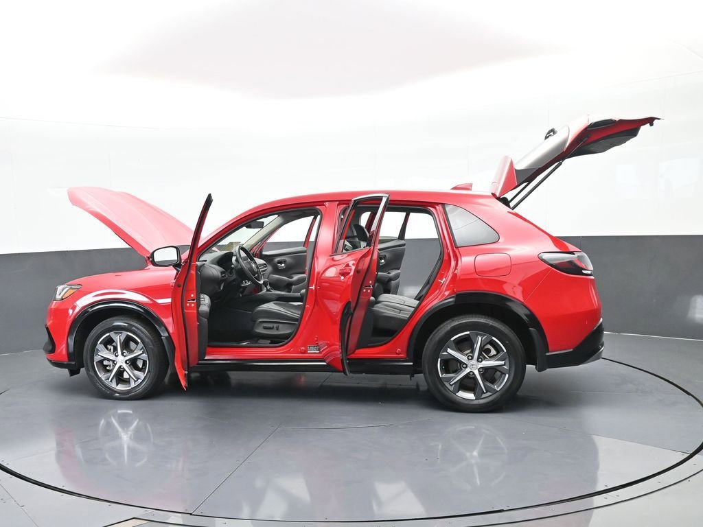 Used 2023 Honda HR-V EX-L image 76