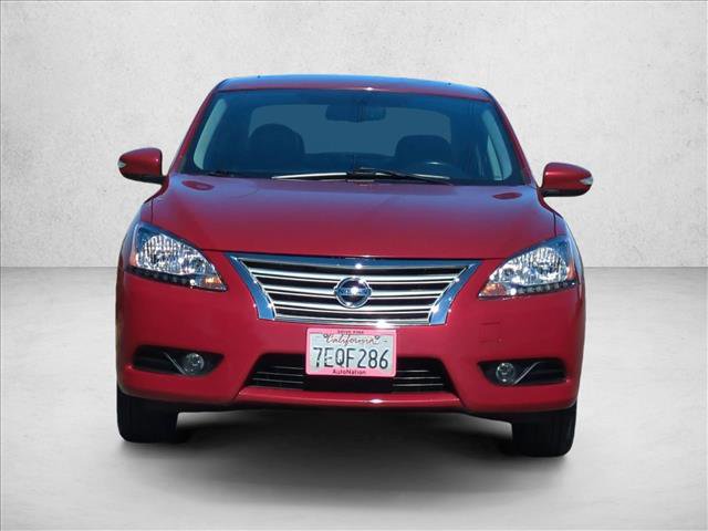 Used 2014 Nissan Sentra SL w/ Premium Package image 2