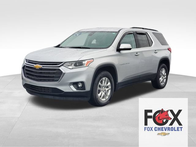 Used 2021 Chevrolet Traverse LT FWD 360° Tour