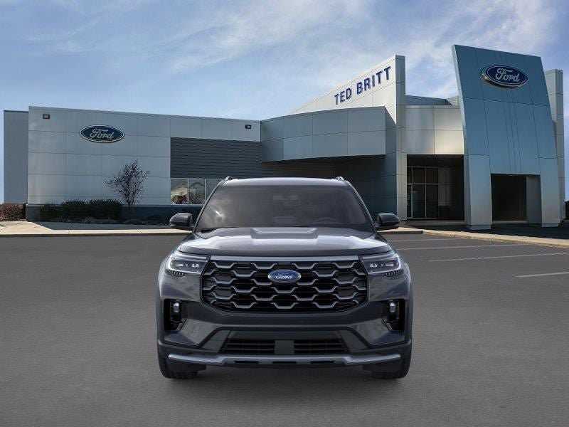 New 2026 Ford Explorer Platinum w/ LUX Leather Package AWD/4WD image 7