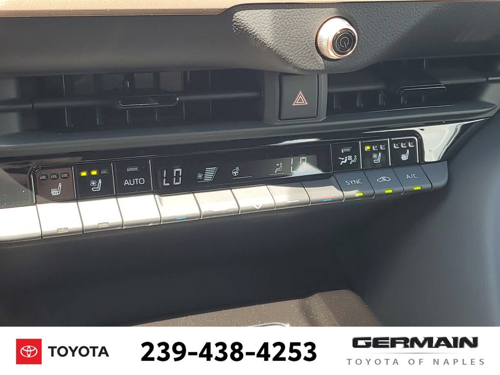 New 2026 Toyota Crown AWD/4WD image 28