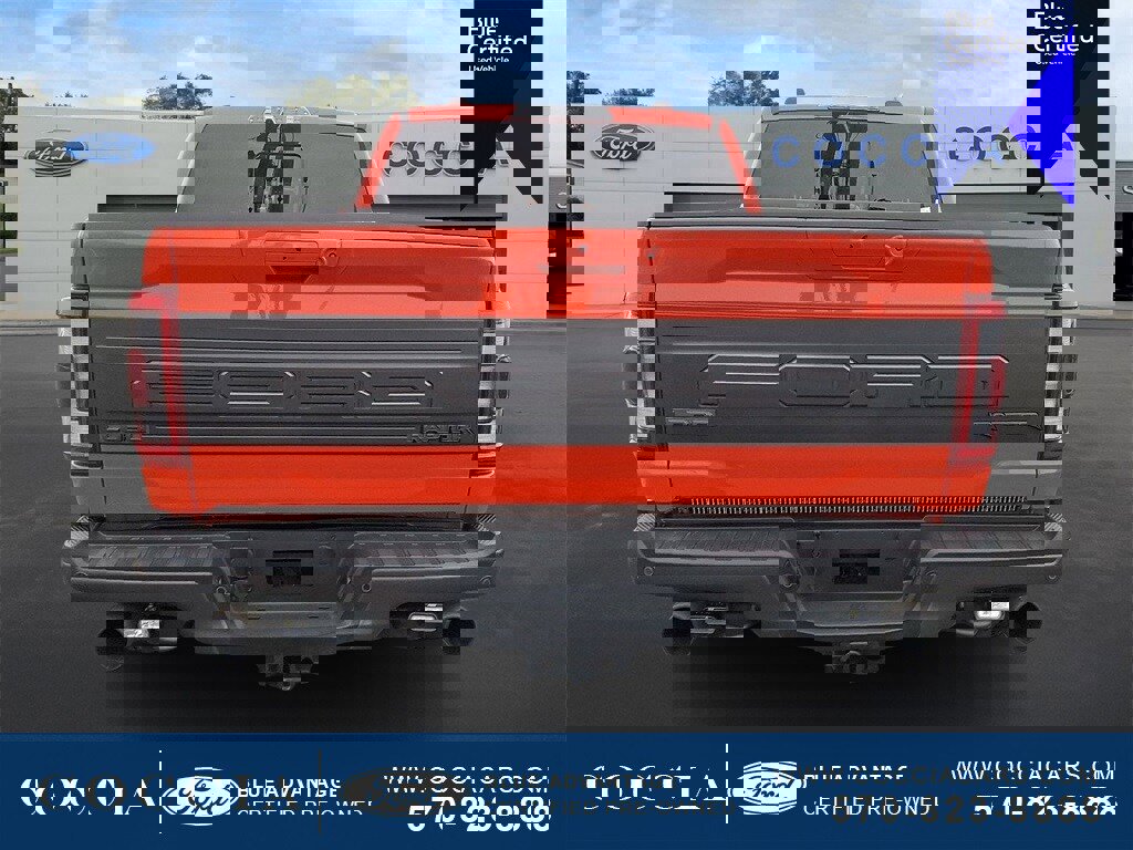 Used 2021 Ford F150 Raptor w/ Equipment Group 801A High image 5