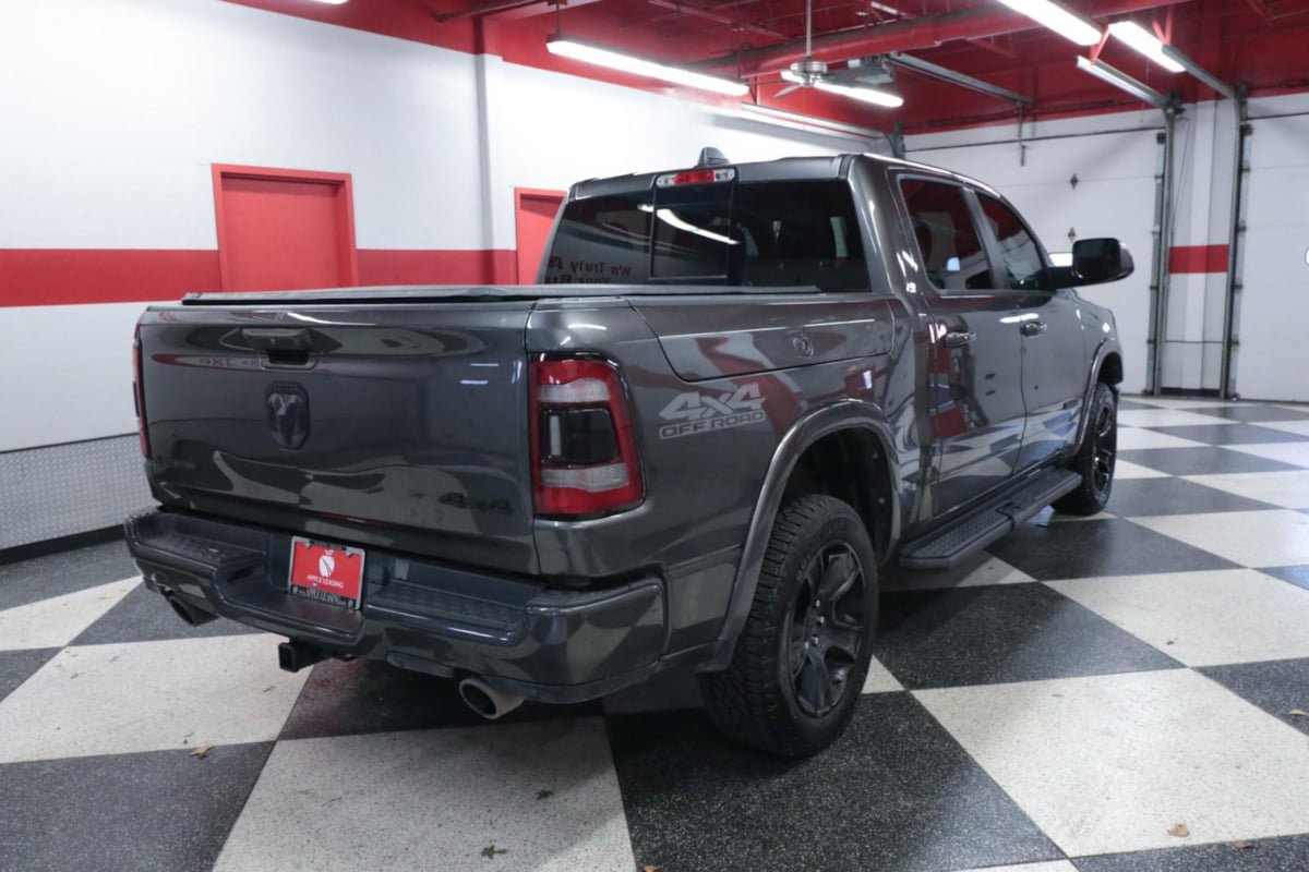 Used 2022 RAM 1500 Laramie AWD/4WD image 7