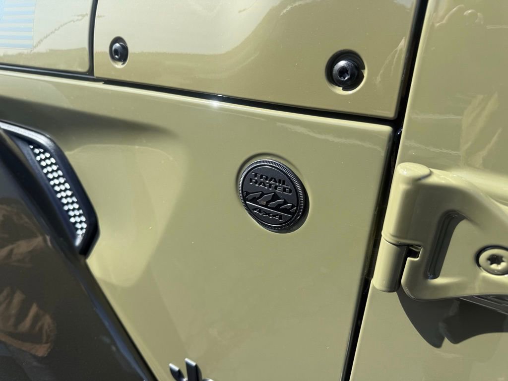 New 2026 Jeep Wrangler Willys image 12