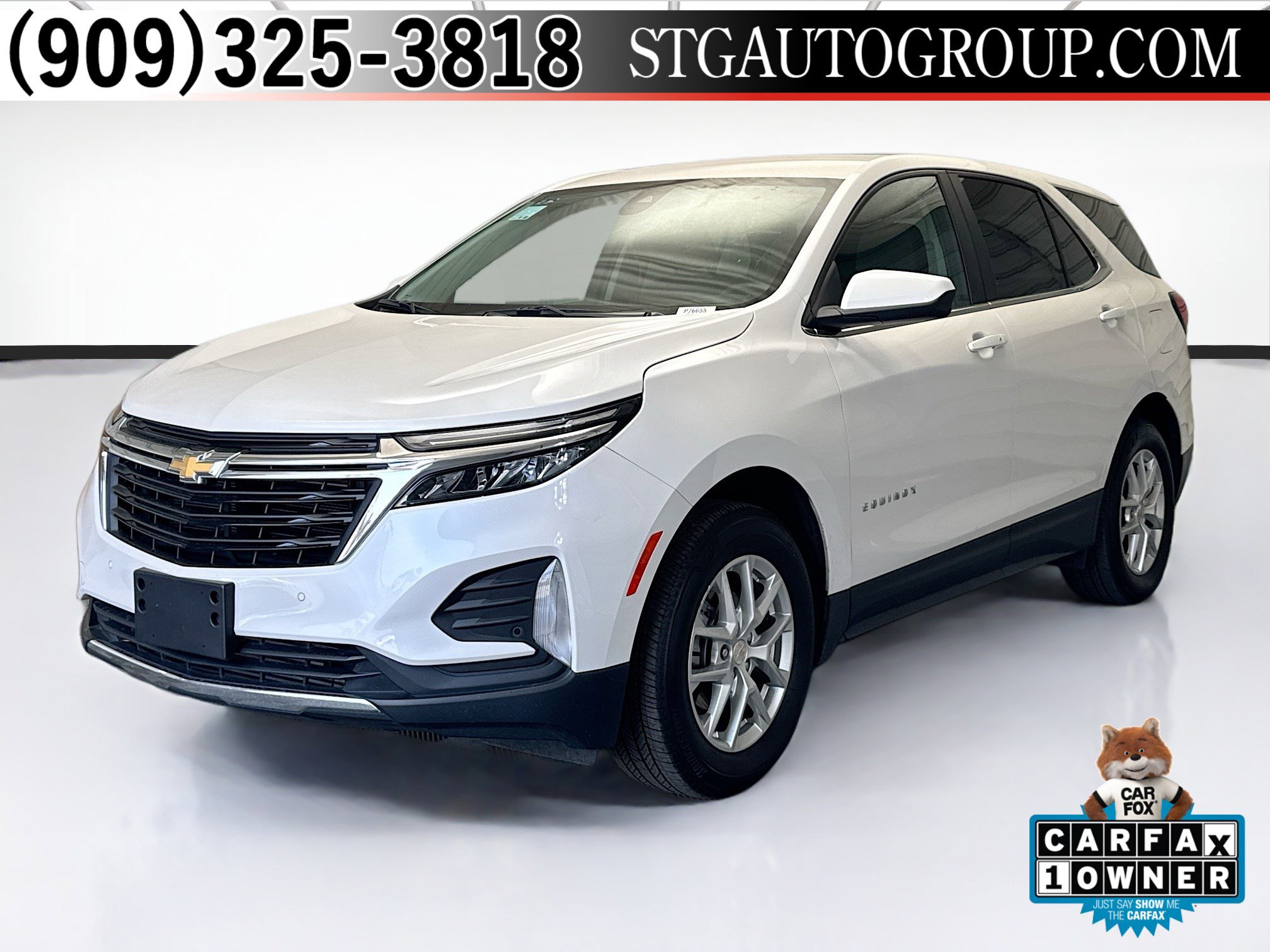 Used 2024 Chevrolet Equinox LT