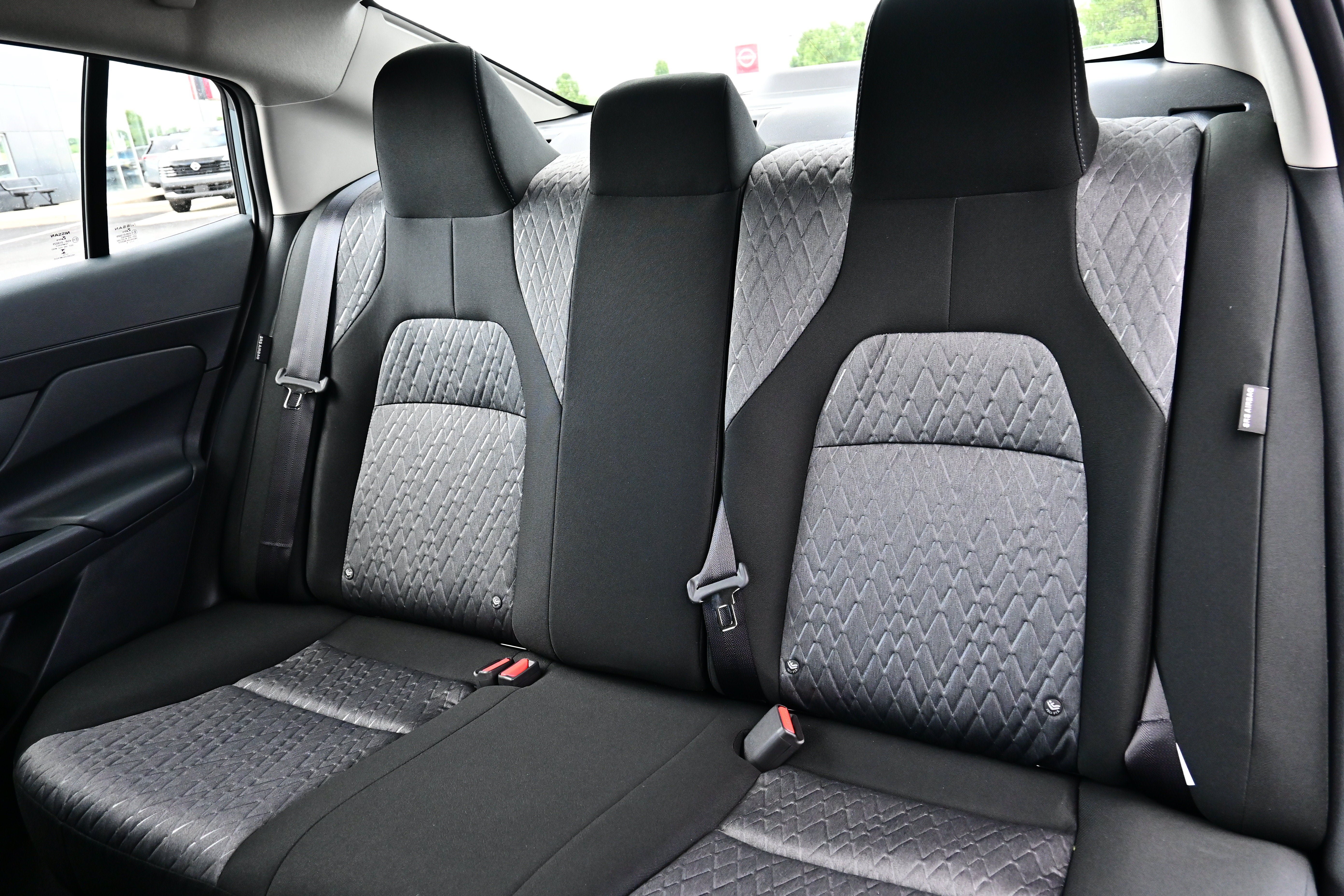 New 2026 Nissan Sentra SV FWD image 21