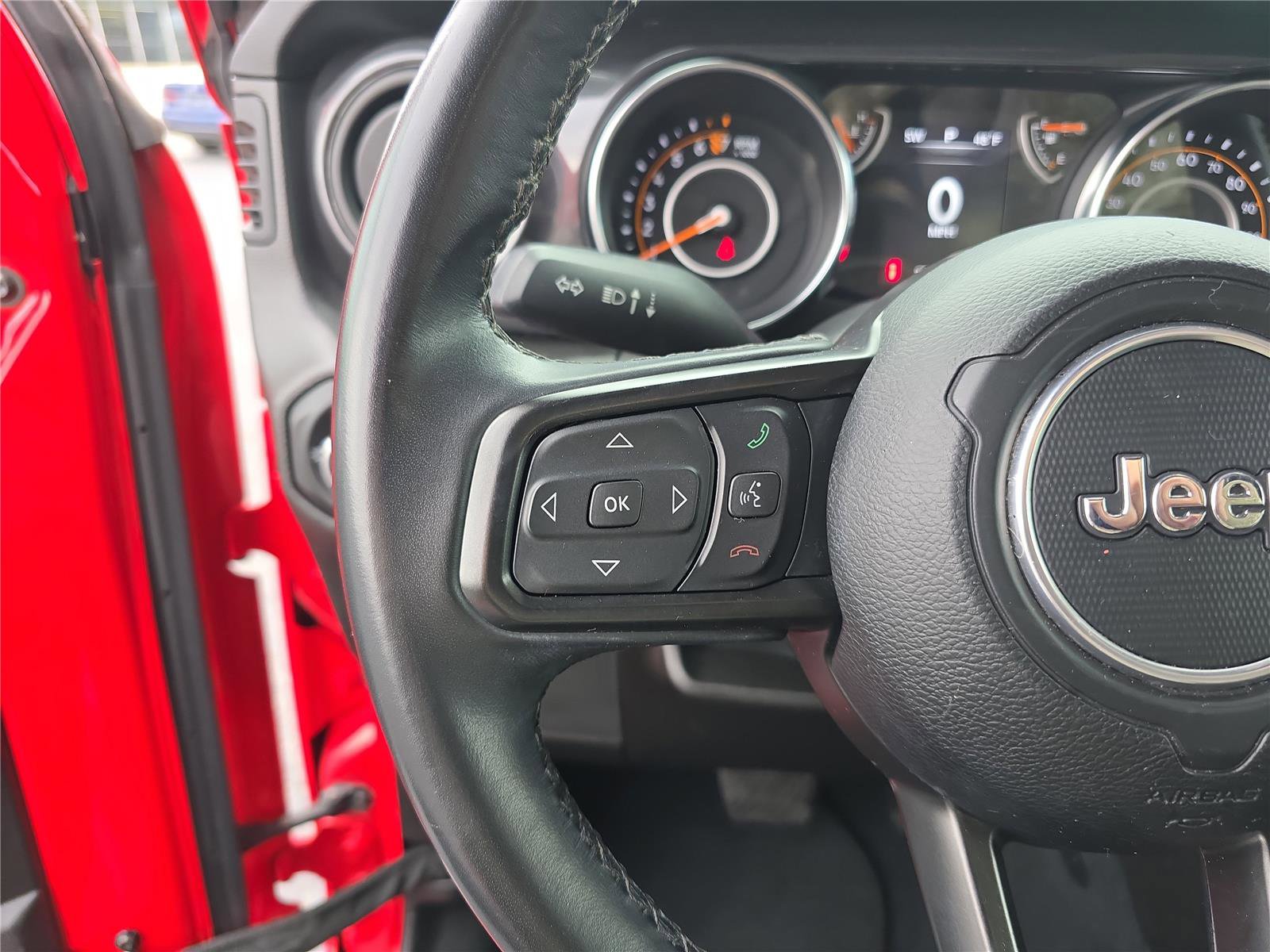 Used 2022 Jeep Wrangler Unlimited Sport image 34