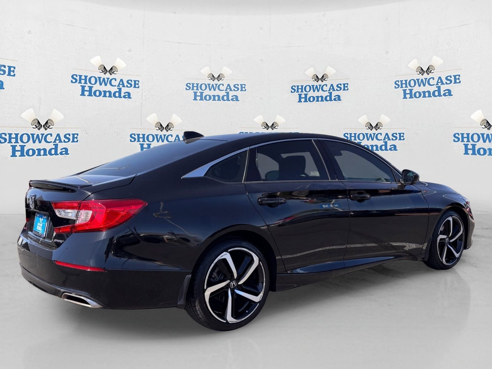 Certified 2022 Honda Accord Sport image 8