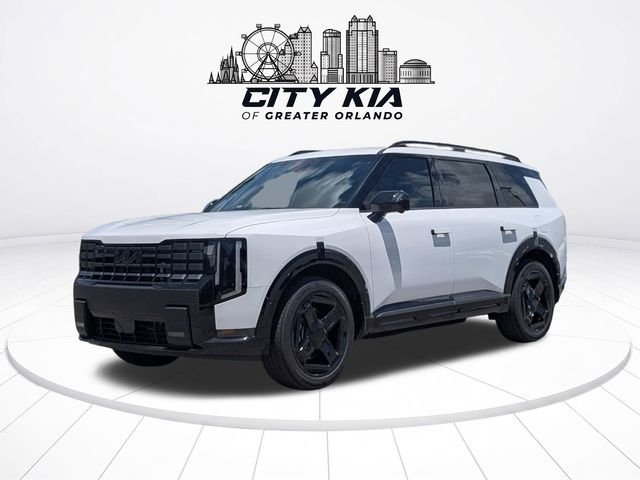 New 2027 Kia Telluride X-Line SX Prestige w/ Towing Package AWD/4WD image 2