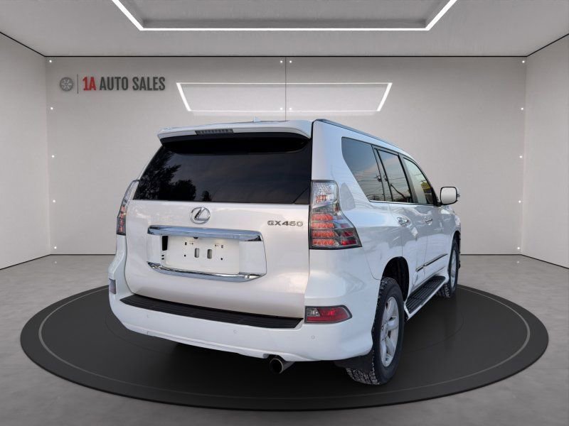 Used 2017 Lexus GX 460 image 5