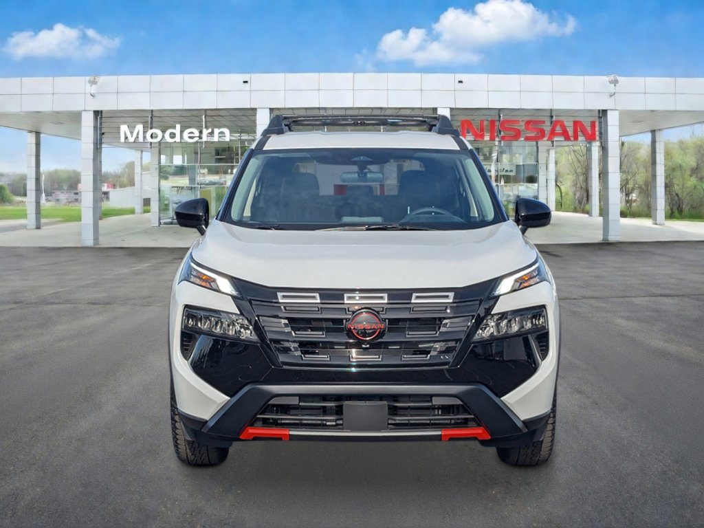 New 2026 Nissan Rogue SV image 8