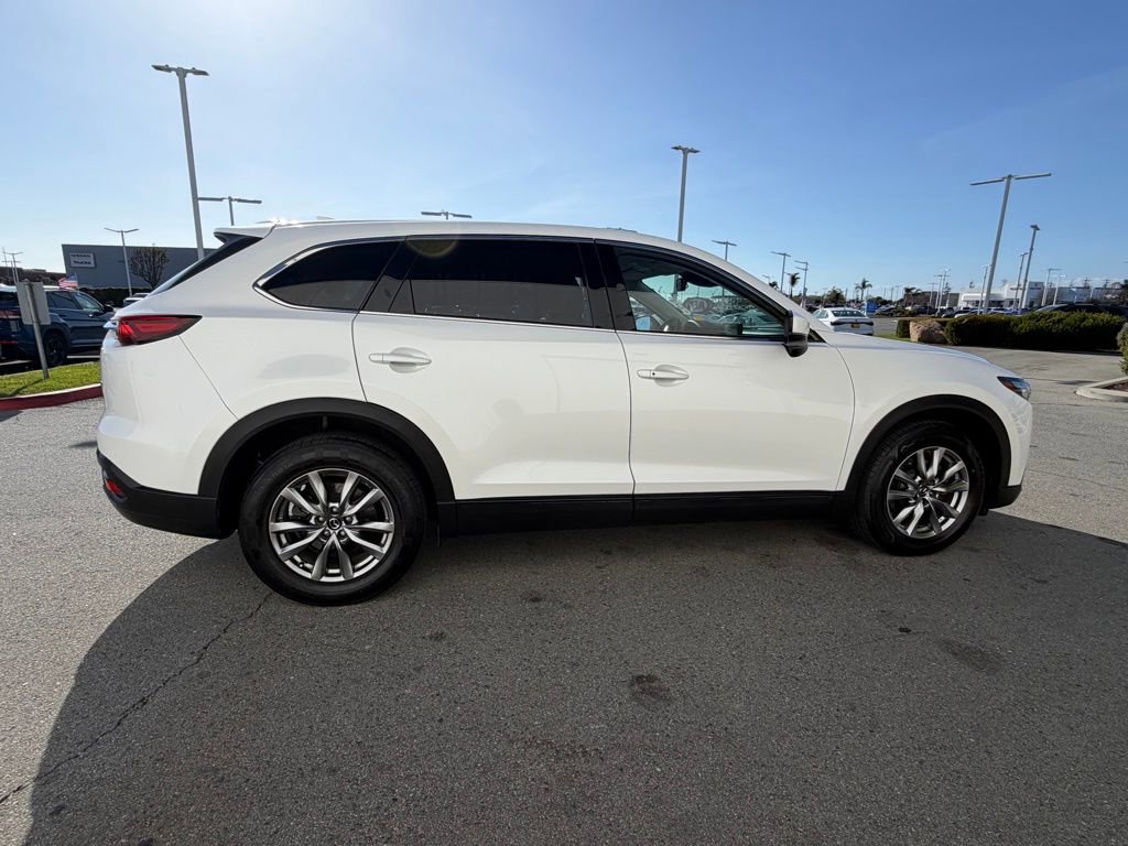 Used 2017 MAZDA CX-9 Touring AWD/4WD image 7