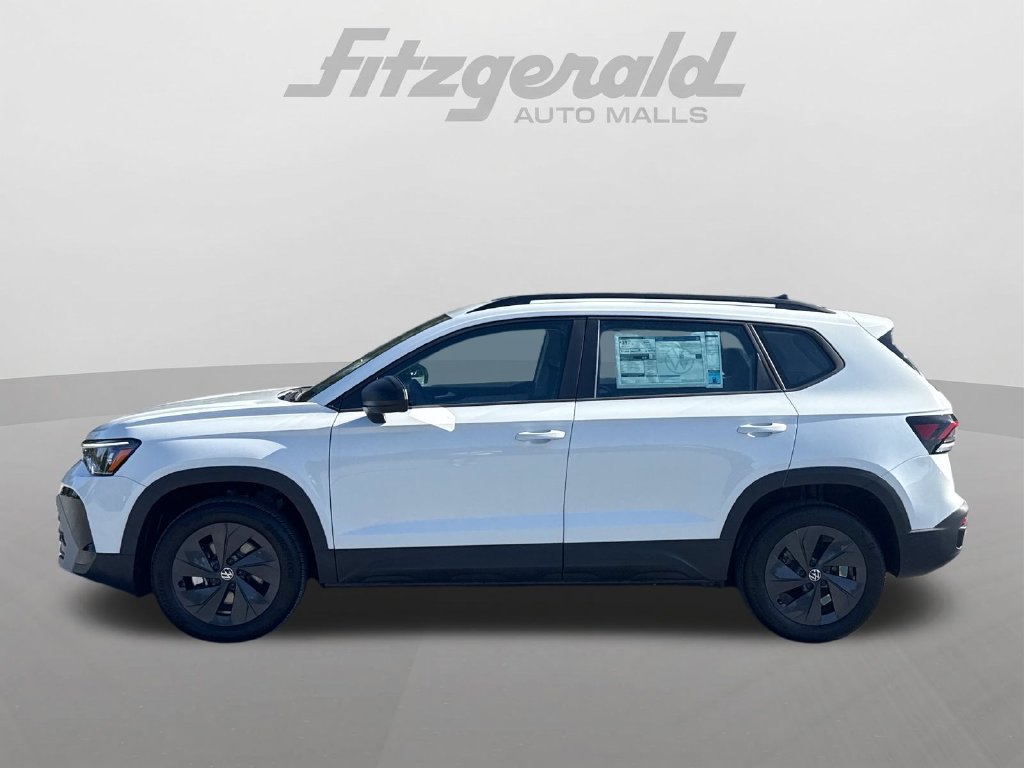 New 2026 Volkswagen Taos S FWD image 3