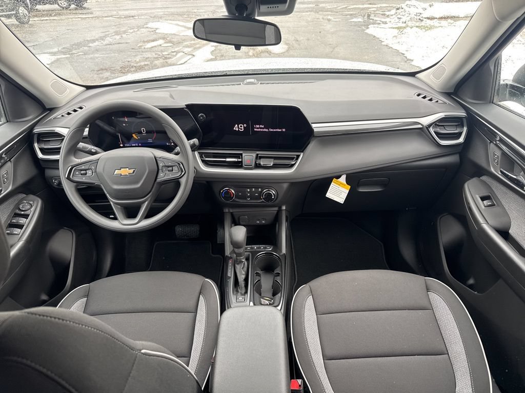 New 2026 Chevrolet TrailBlazer LS w/ LS Convenience Package AWD/4WD image 23