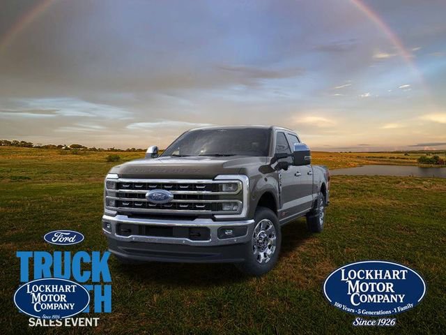 New 2025 Ford F250 Lariat w/ Lariat Ultimate Package image 33