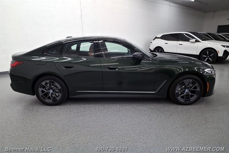 Used 2023 BMW i4 eDrive35 RWD image 28