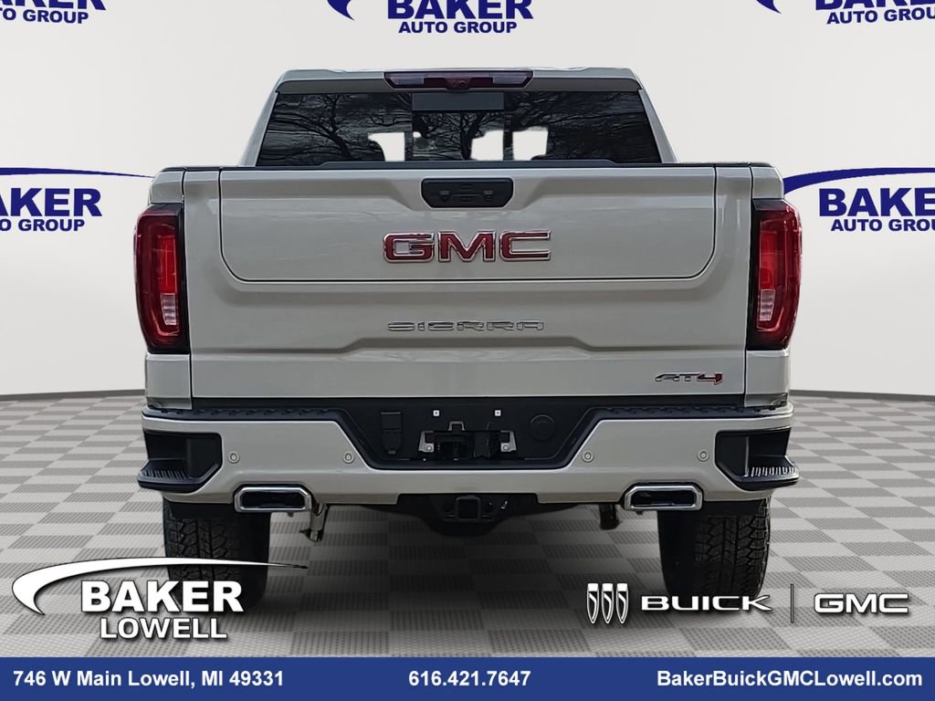 New 2026 GMC Sierra 1500 AT4 w/ AT4 Premium Package image 6