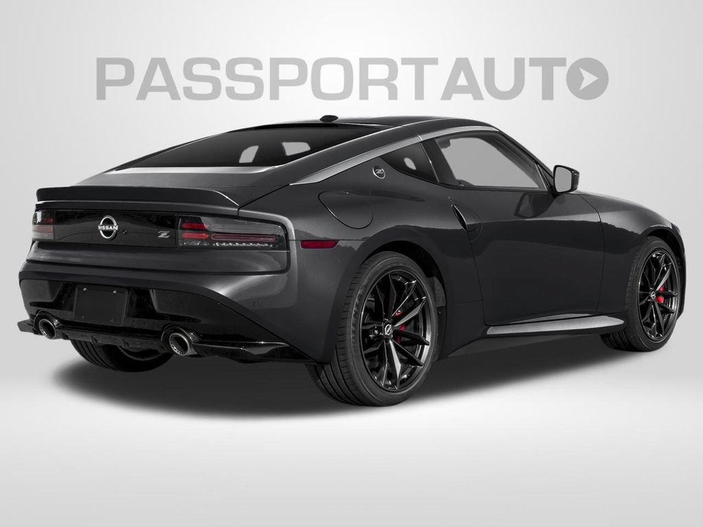 New 2026 Nissan Z Performance w/ Floor Mat Package RWD image 2
