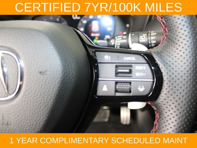 Used 2026 Acura ADX A-Spec w/ Advance Package AWD/4WD image 21