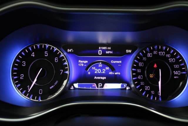 Used 2015 Chrysler 200 C w/ Navigation & Sound Group I FWD image 19