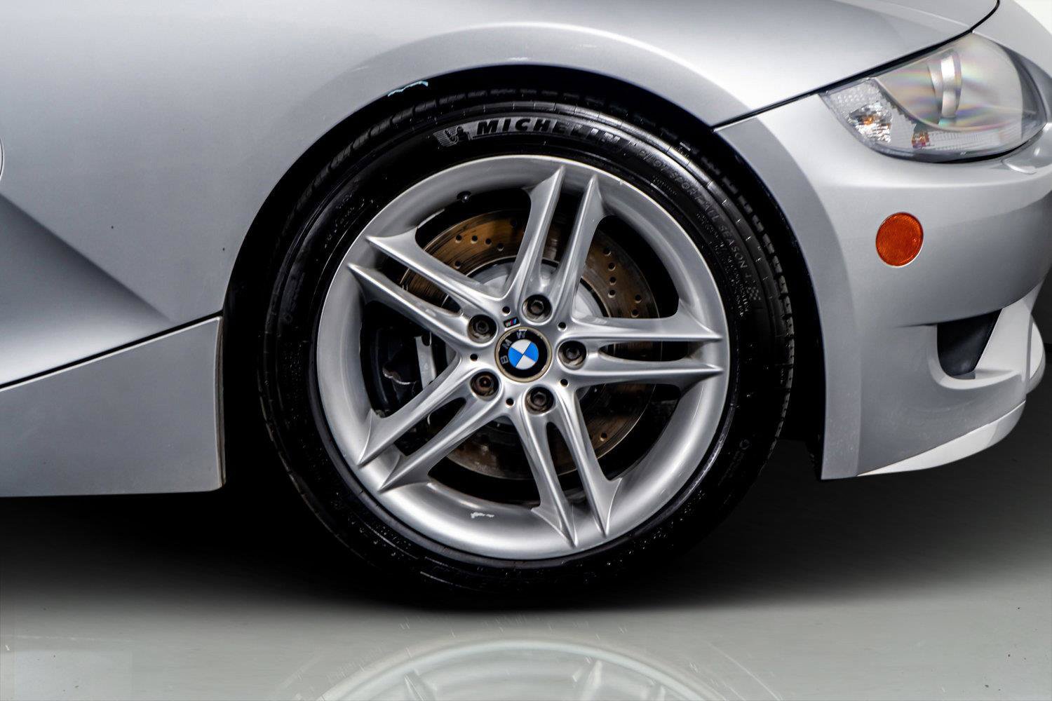 Used 2007 BMW M Coupe RWD image 7