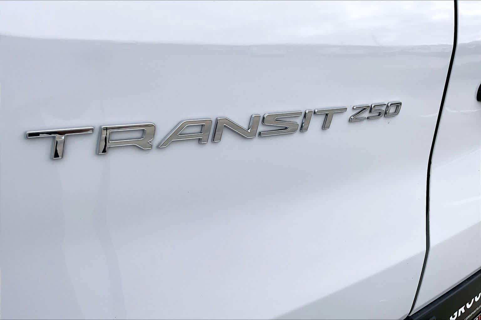 Used 2025 Ford Transit 250 Low Roof w/ Exterior Upgrade Package RWD image 8