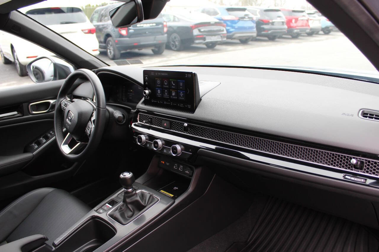 Used 2024 Honda Civic Sport Touring image 20