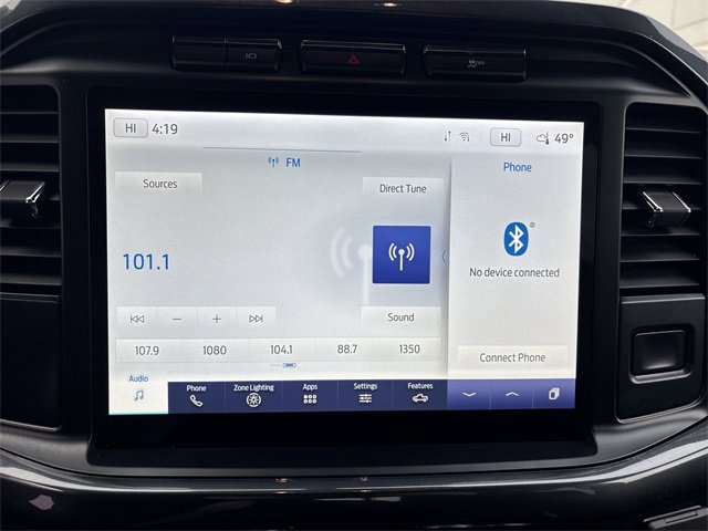 Used 2022 Ford F150 XLT w/ Equipment Group 302A High image 12