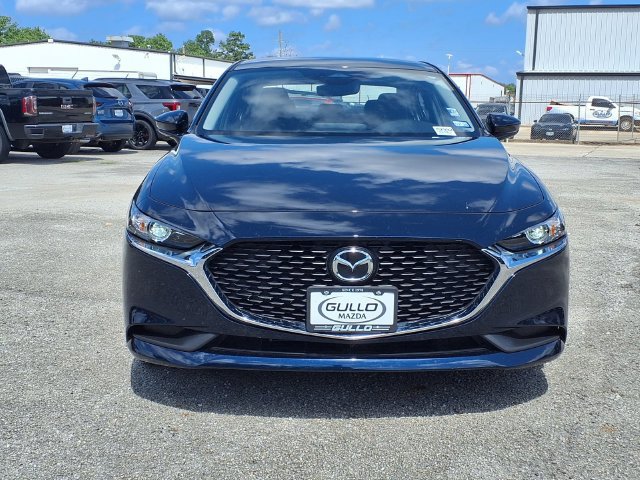 Certified 2026 MAZDA MAZDA3 s Sport FWD image 4