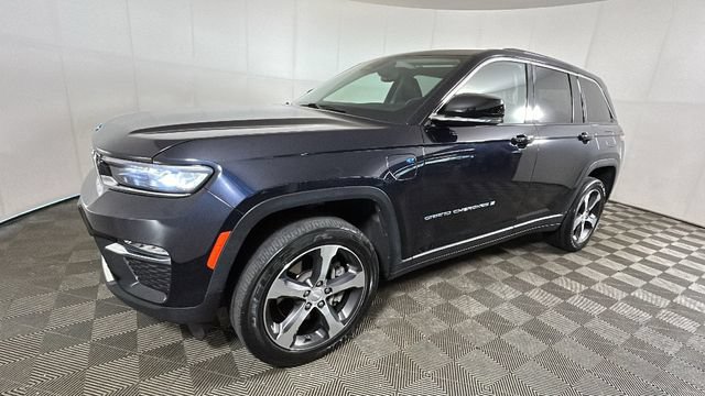Used 2023 Jeep Grand Cherokee 4WD 4xe image 6