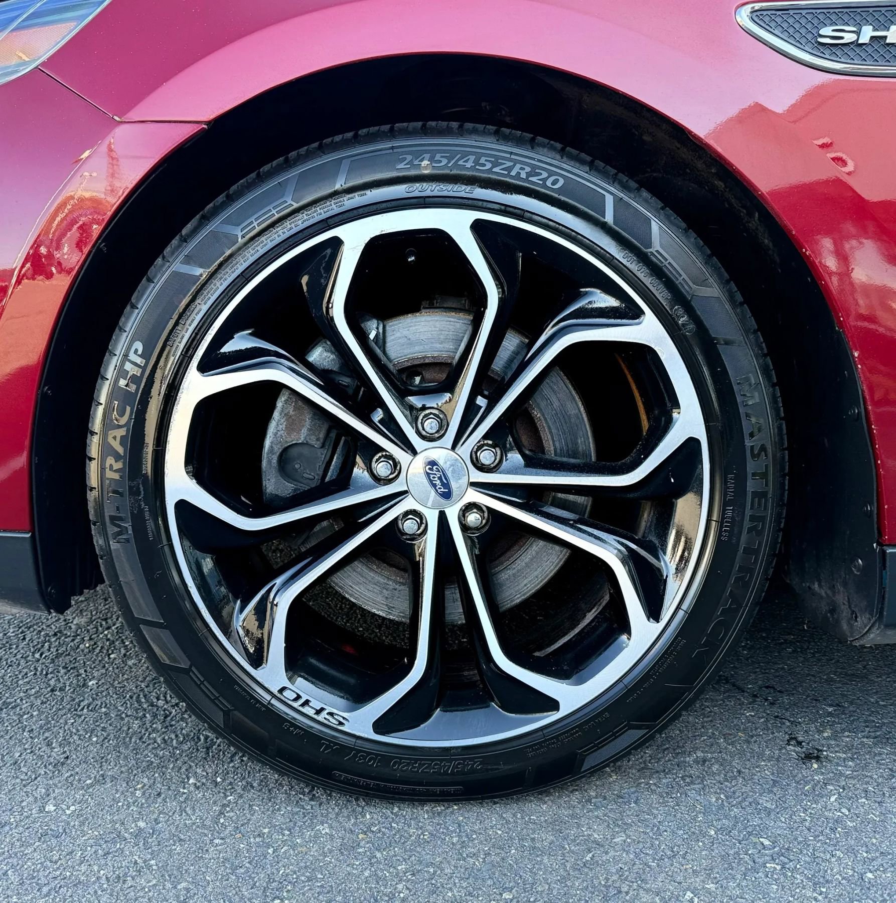 Used 2015 Ford Taurus SHO w/ Equipment Group 401A image 52