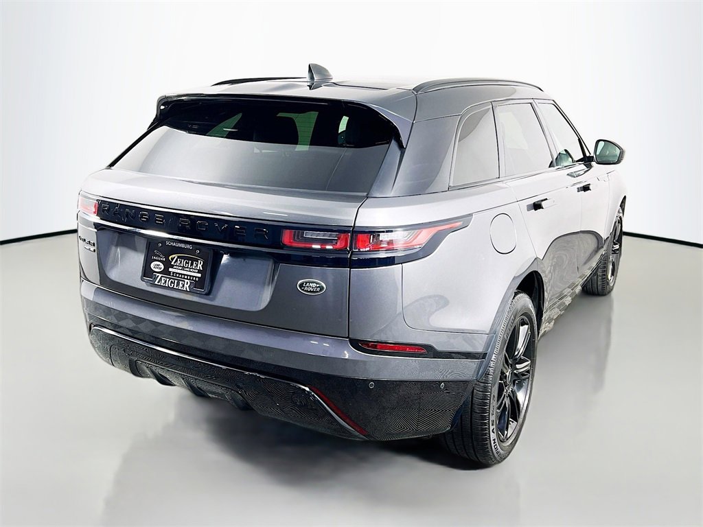 Used 2019 Land Rover Range Rover Velar R-Dynamic SE image 5
