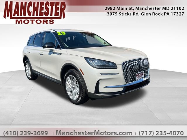 Used 2023 Lincoln Corsair AWD