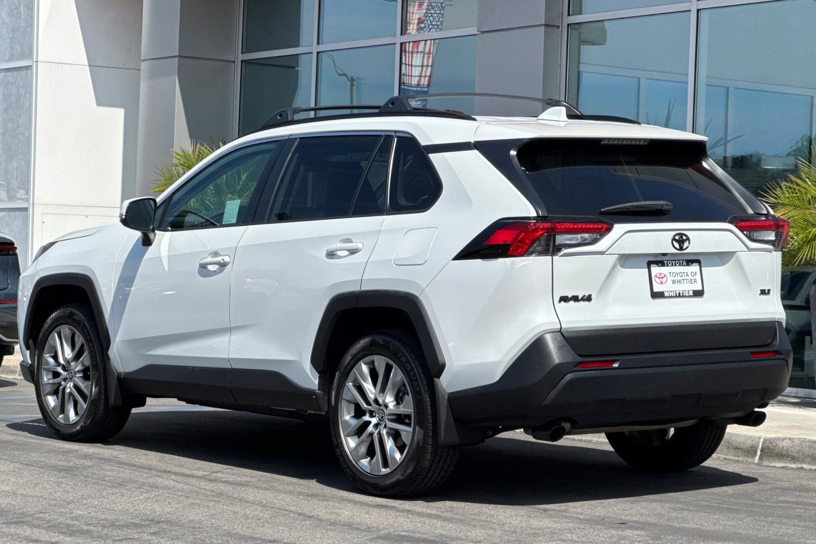 Certified 2023 Toyota RAV4 XLE Premium image 8