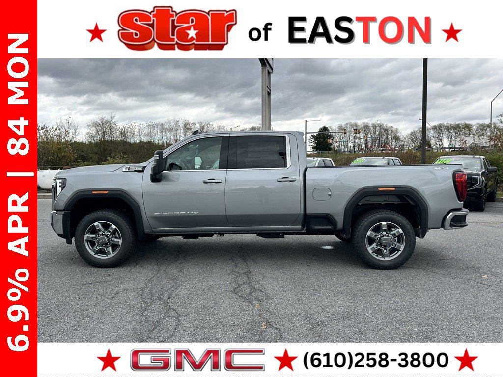 New 2026 GMC Sierra 2500 SLE w/ Preferred Package image 5