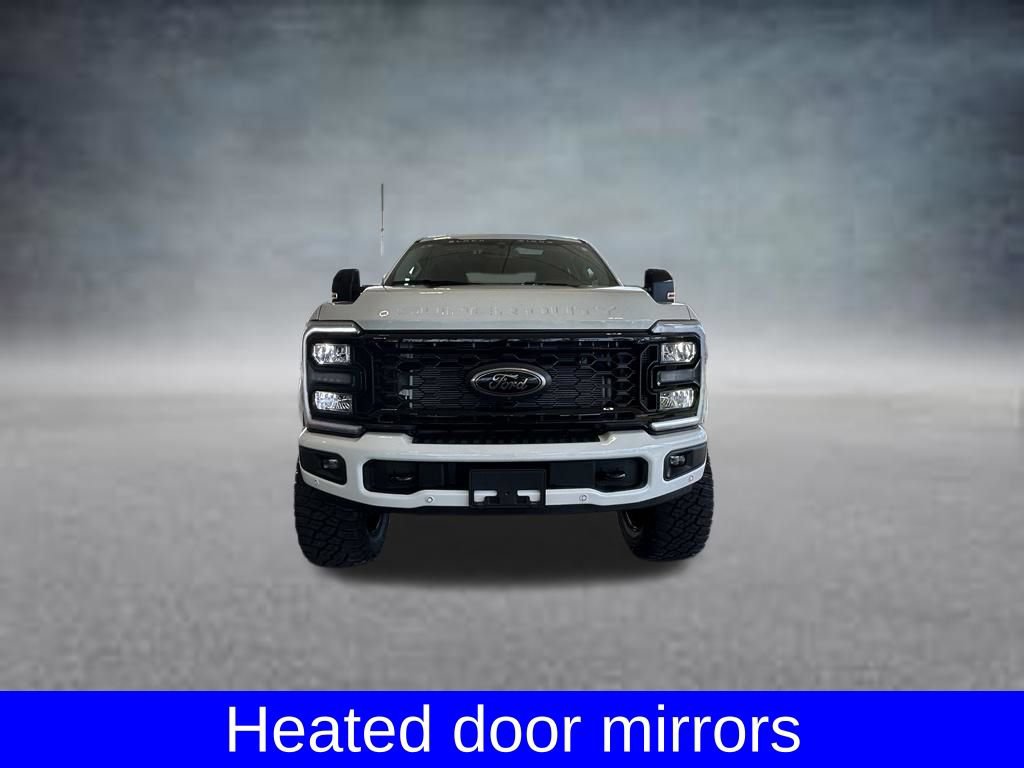New 2026 Ford F250 Lariat w/ Black Appearance Package AWD/4WD image 9