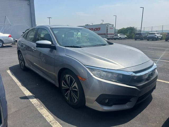 Used 2018 Honda Civic EX-T