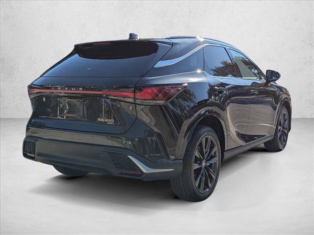 Used 2026 Lexus RX 350 F Sport video 2