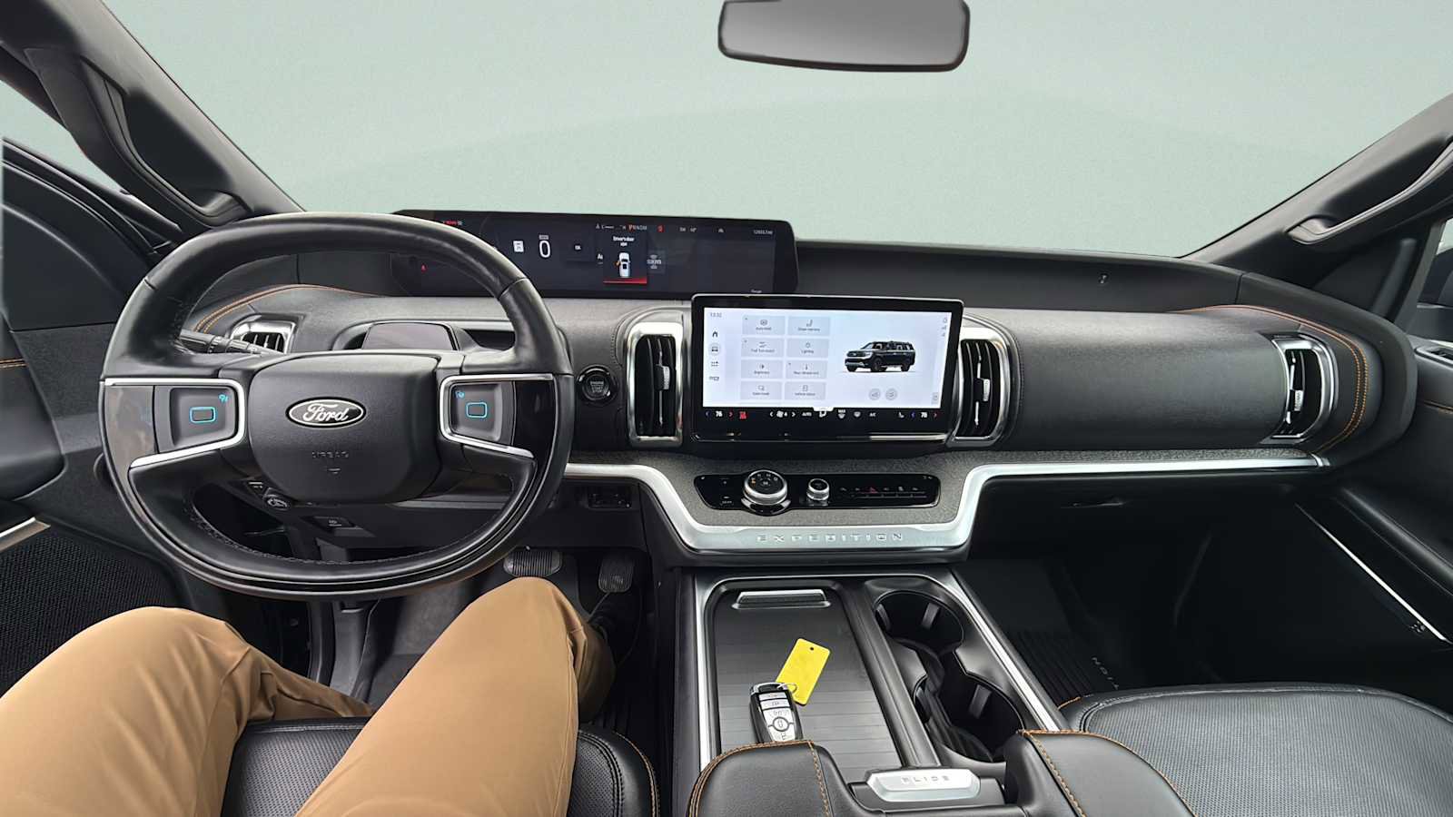 Used 2025 Ford Expedition Tremor image 19