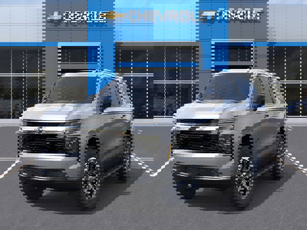 New 2026 Chevrolet Tahoe LS w/ LPO, Dark Essentials Package image 31