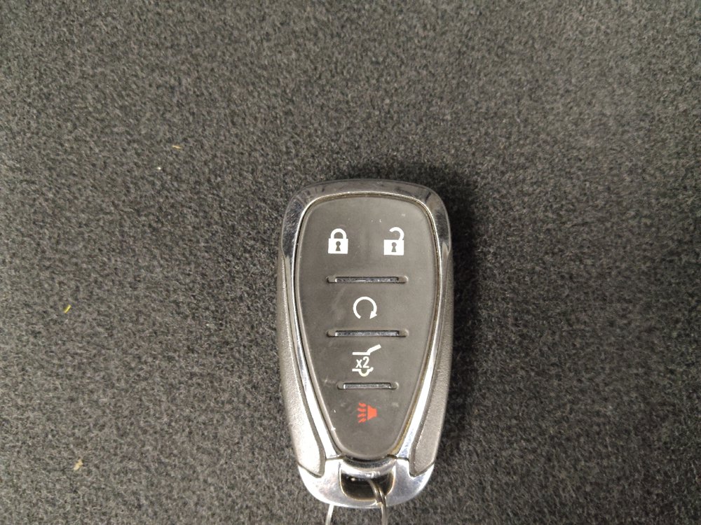 Used 2023 Chevrolet Traverse LT w/ LPO, Floor Liner Package AWD/4WD image 32