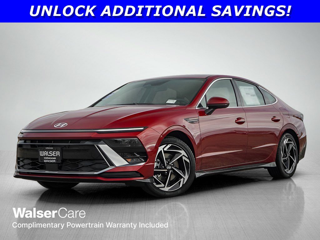New 2026 Hyundai Sonata SEL