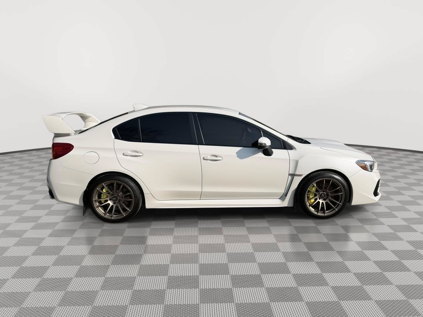 Used 2020 Subaru WRX STI AWD/4WD image 8