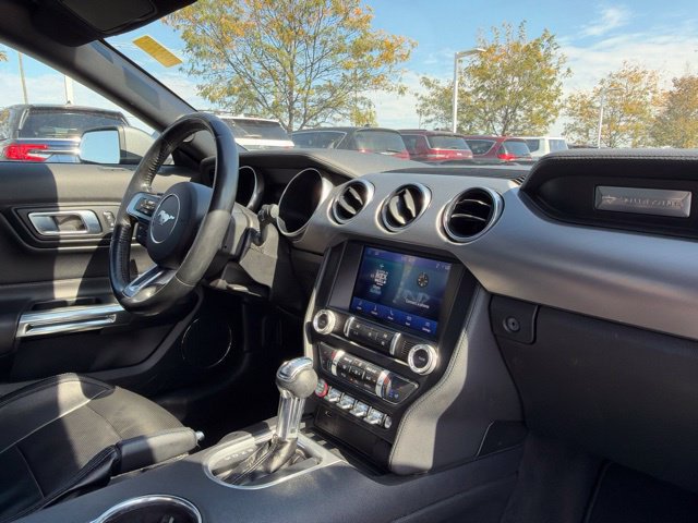 Used 2022 Ford Mustang Premium RWD image 36