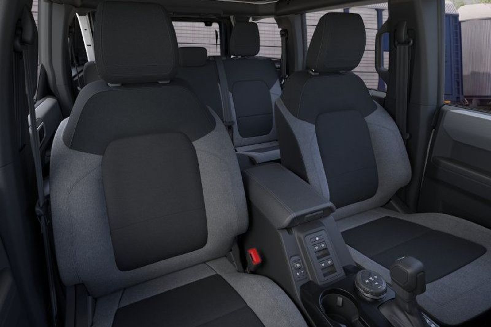 New 2026 Ford Bronco Big Bend AWD/4WD image 11