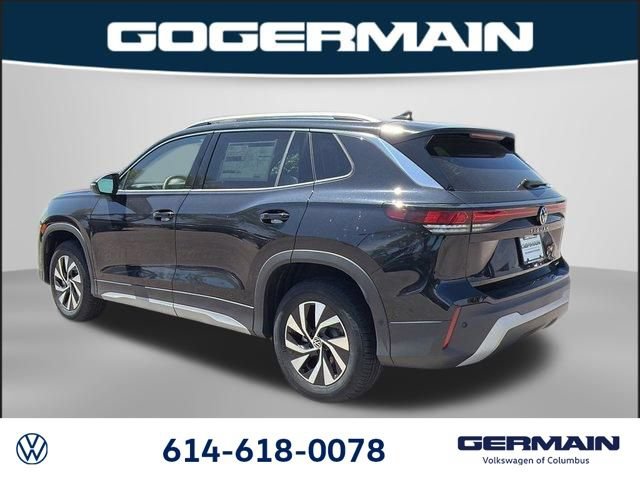New 2026 Volkswagen Tiguan S AWD/4WD image 8