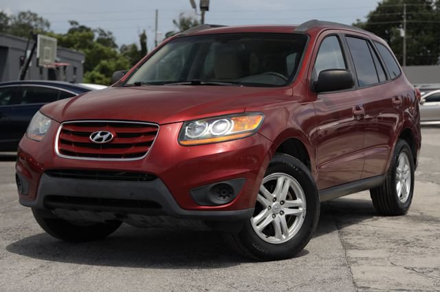Used 2010 Hyundai Santa Fe GLS