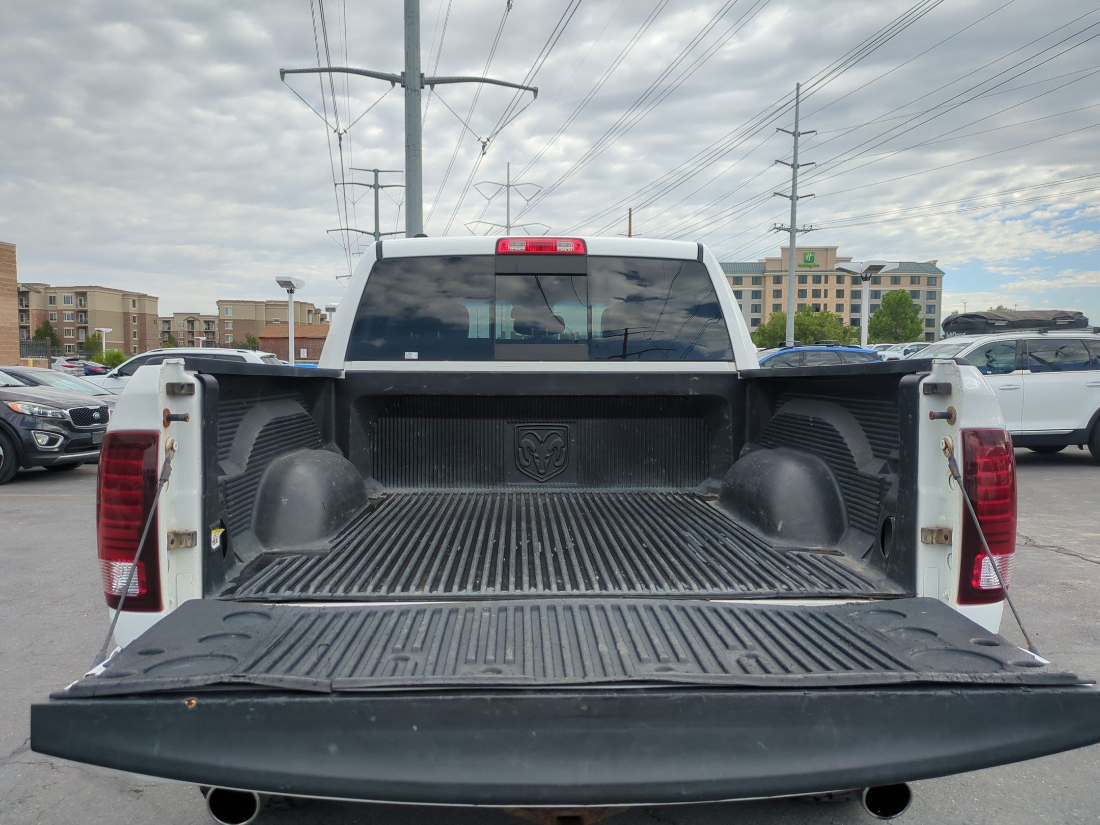 Used 2016 RAM 1500 Sport AWD/4WD image 28