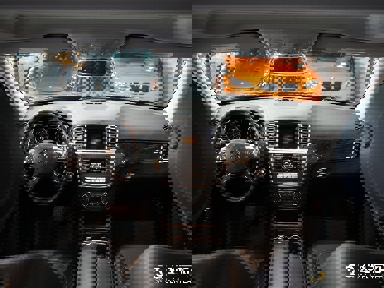 Used 2013 Mercedes-Benz ML 350 BlueTEC 4MATIC image 16