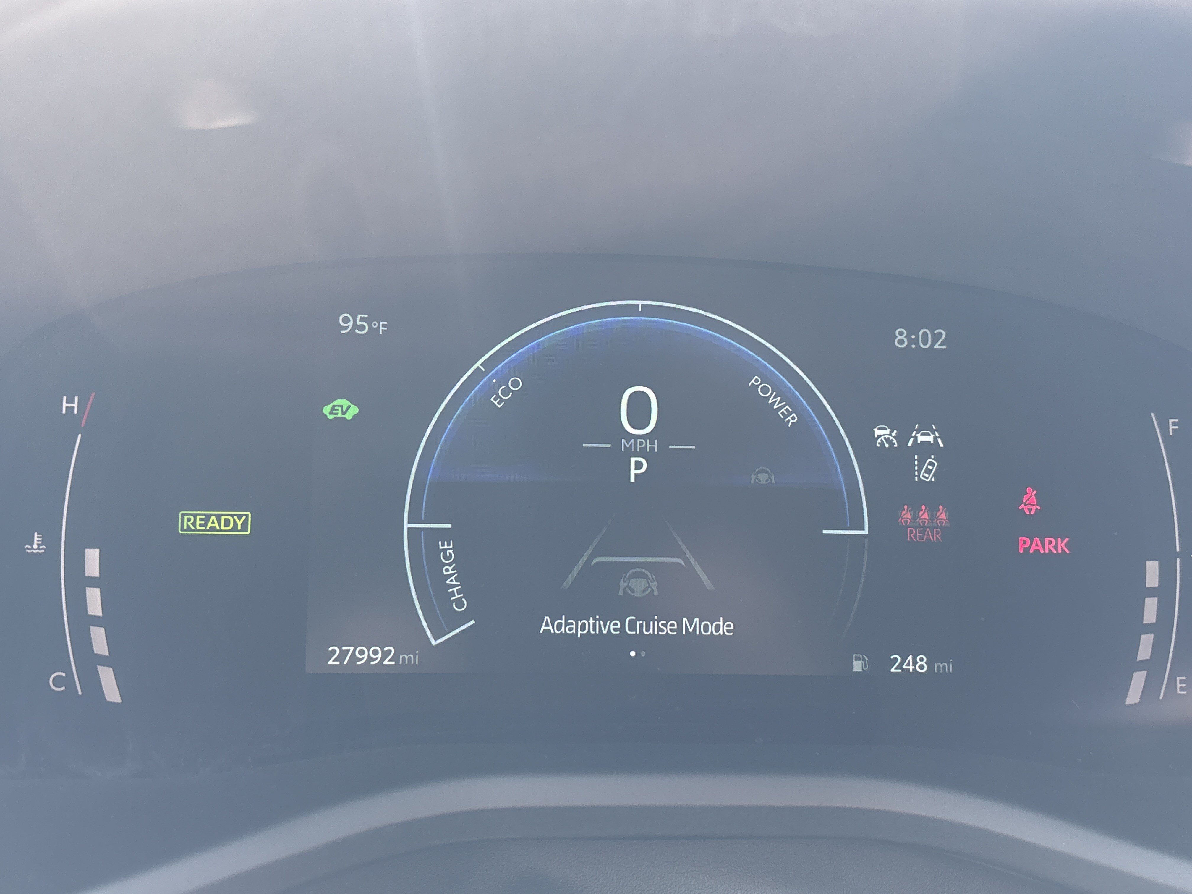 Used 2025 Toyota Camry Hybrid FWD image 20